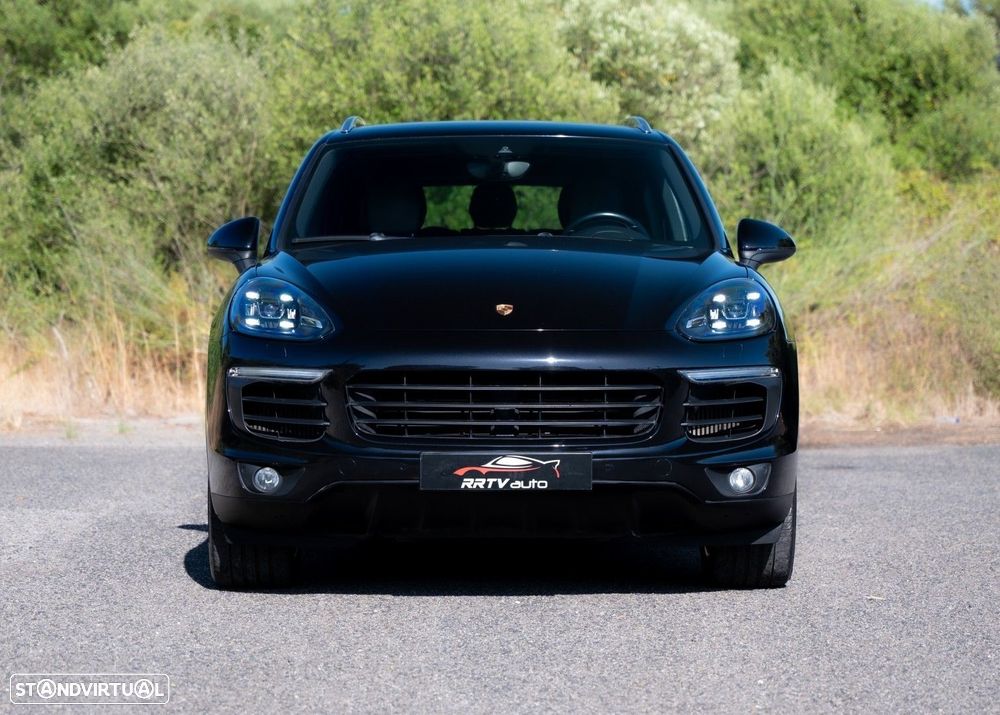 Porsche Cayenne 3.0 V6 - 10