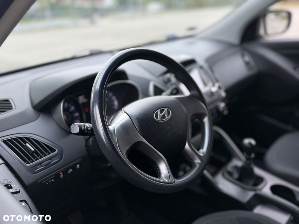Hyundai ix35 1.6 2WD blue Comfort - 13