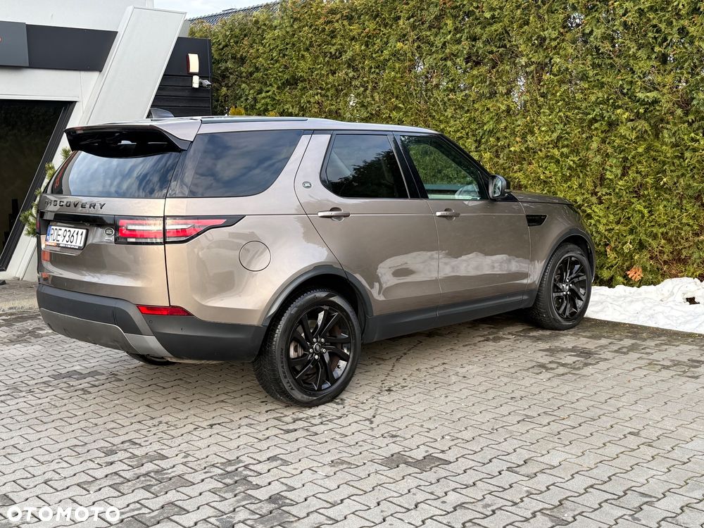 Land Rover Discovery - 15