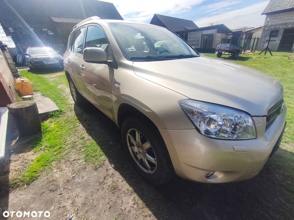 Toyota RAV4 2.2 D-4D Sol - 7