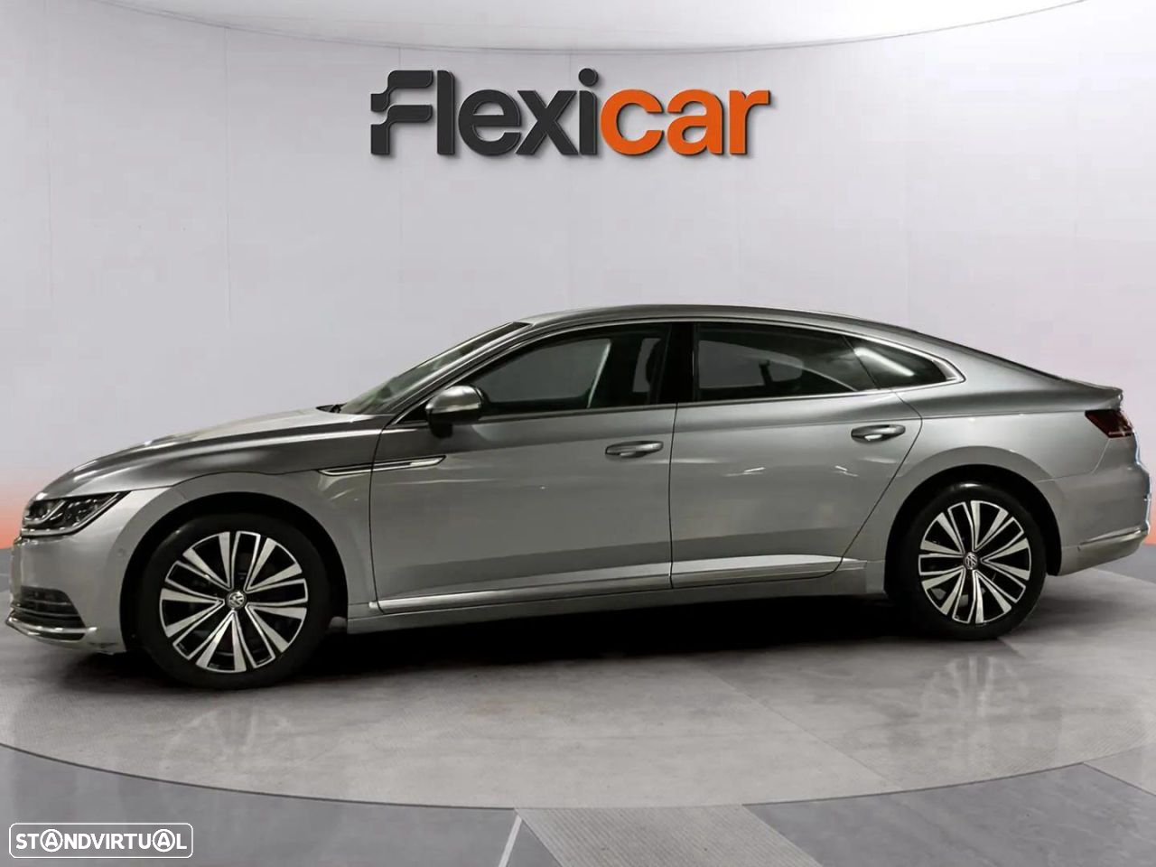 VW Arteon 2.0 TDI Elegance DSG - 4