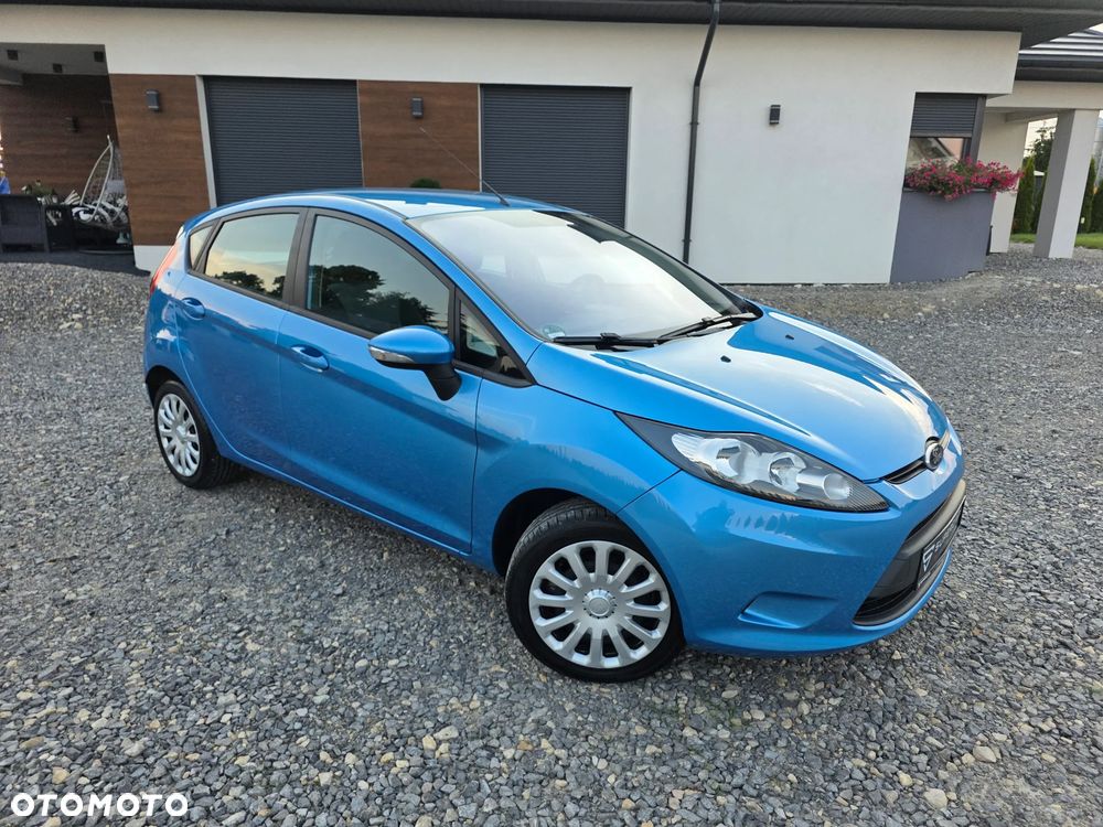 Ford Fiesta 1.25 Trend - 2