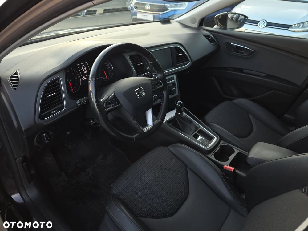 Seat Leon 1.4 TSI Xcellence S&S - 10