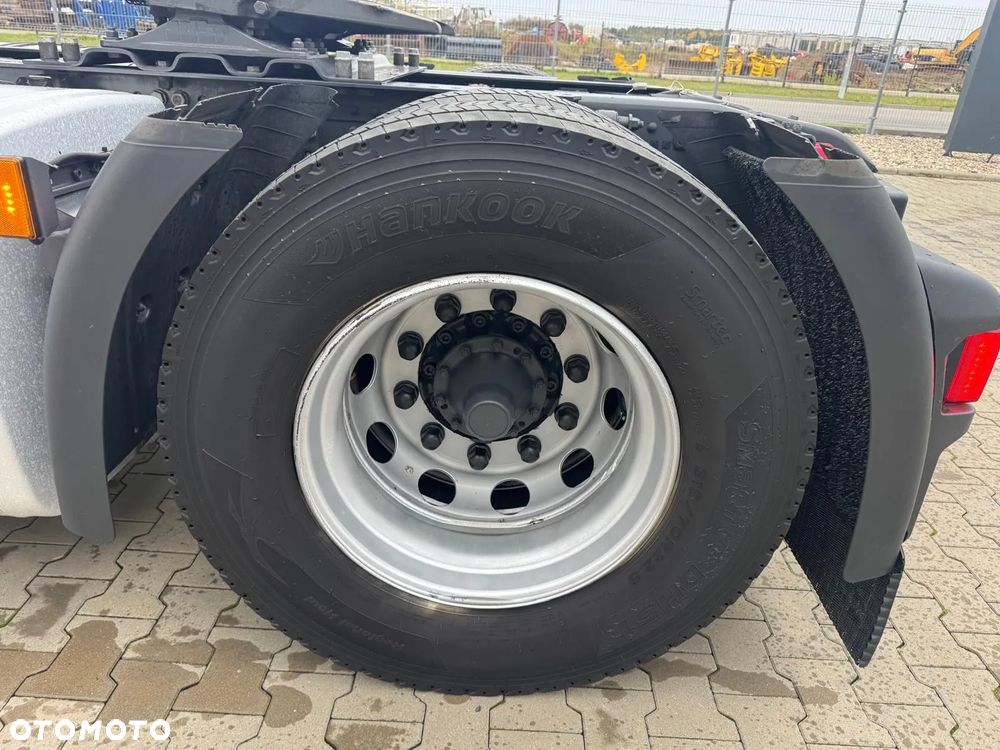Scania S450, 2021r/ /BAKI 1500L/BOGATA WERSJA/ ZAWIESZENIE FULL PODUCHY/ FULL LEDy/ - 23