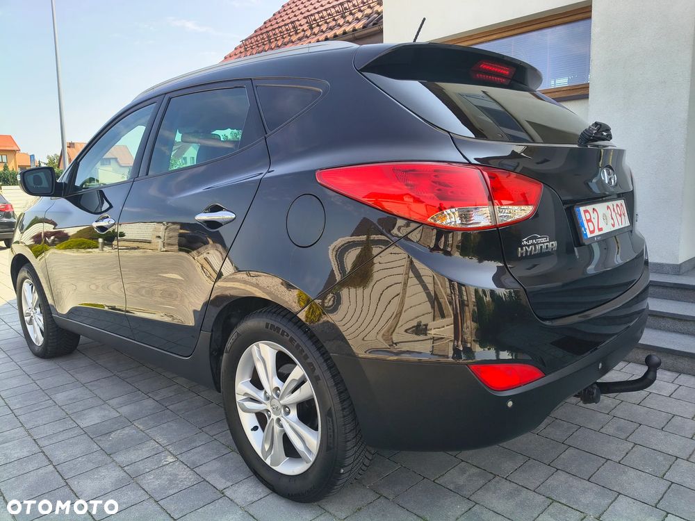 Hyundai ix35 2.0 2WD Comfort - 11
