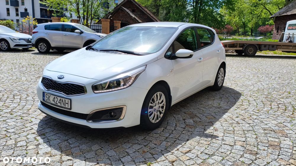 Kia Ceed 1.4 M - 7