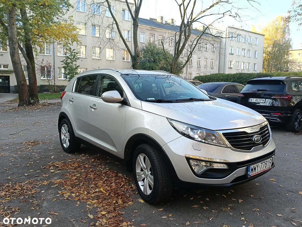 Kia Sportage - 9