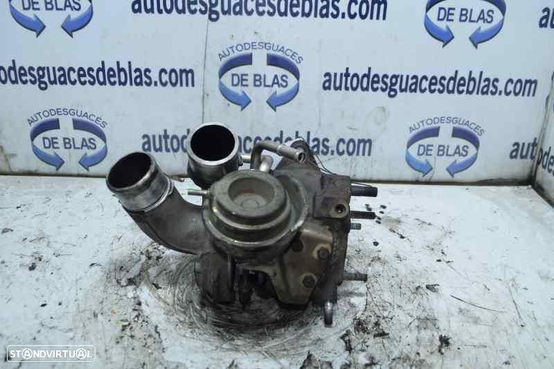 TURBOCOMPRESSOR TOYOTA AURIS E15 - 1
