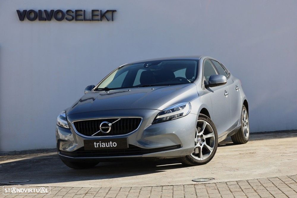 Volvo V40 1.5 T3 Sport Edition Plus Geartronic - 1