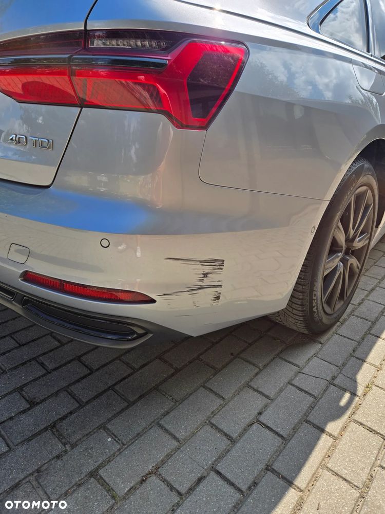 Audi A6 Limousine 40 TDI mHEV S tronic - 21
