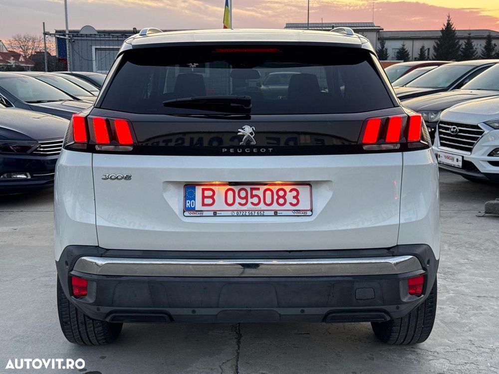 Peugeot 3008 PureTech 130 Stop & Start GPF EAT8 Crossway - 22