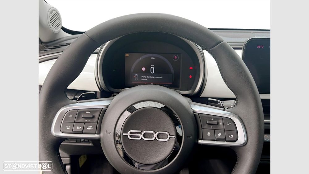 Fiat 600 1.2 Hybrid - 16
