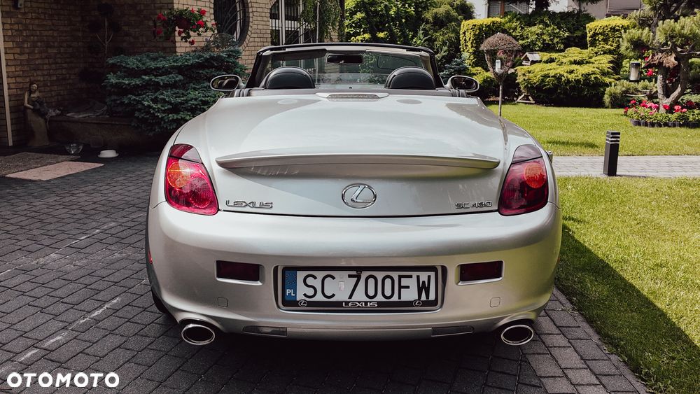 Lexus SC - 16