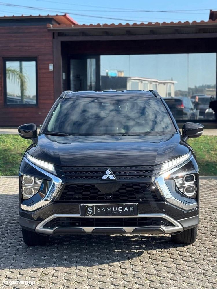 Mitsubishi Eclipse Cross 4WD Plus Select - 4
