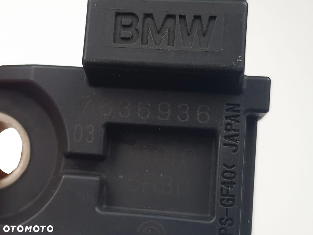 Czujnik ciśnienia powietrza Map Sensor BMW X5 G05 G11 G30 N63 4.4 7636936 - 7