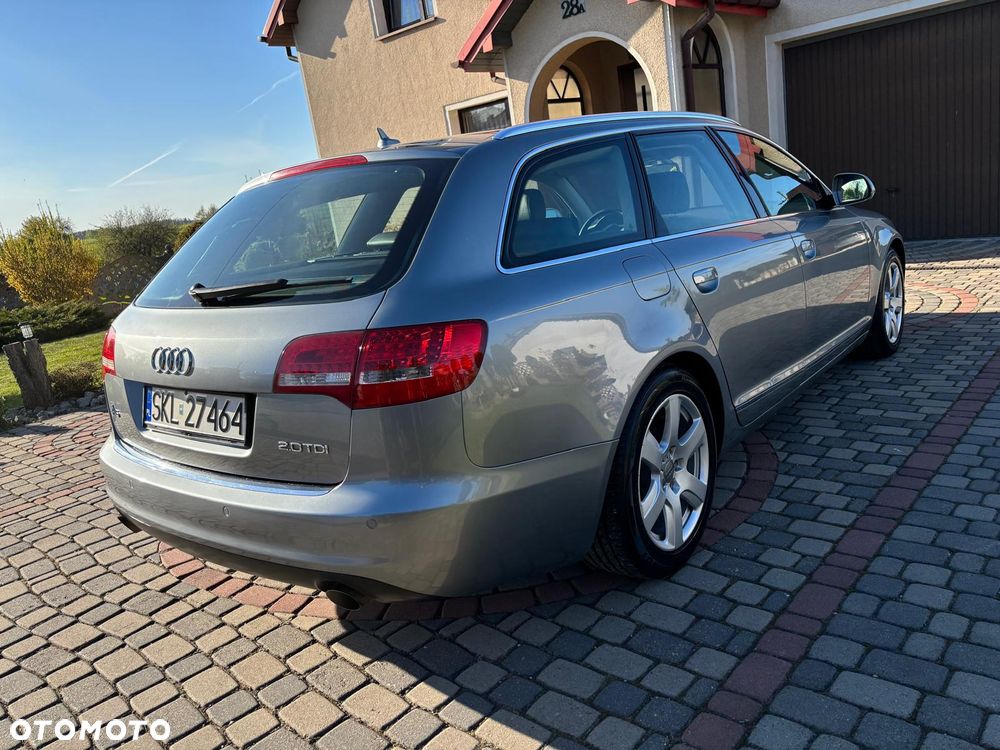 Audi A6 Avant 2.0 TDI DPF - 22