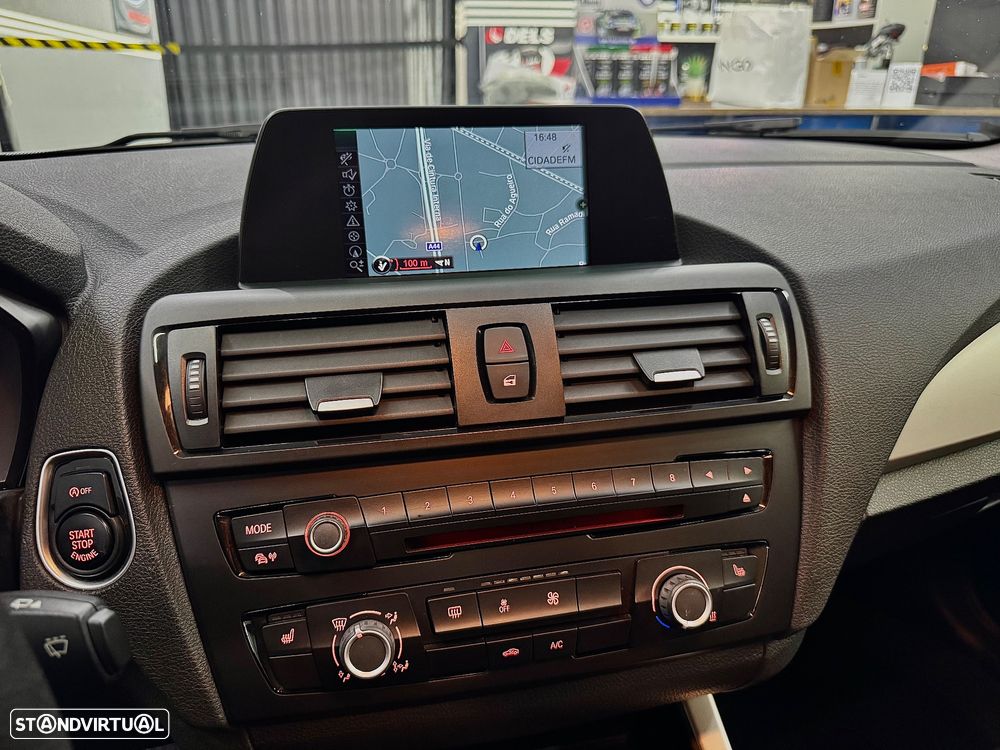 BMW 114 d Line Sport - 13