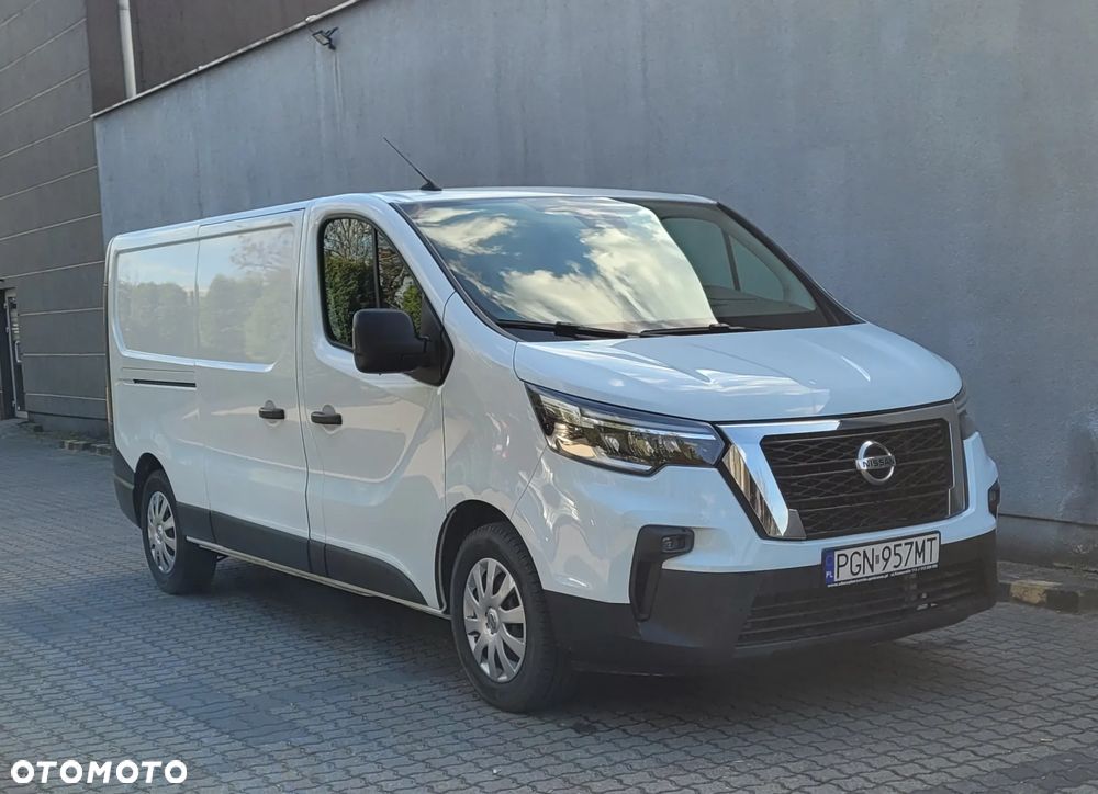 Nissan Primastar  2.0 Long - 1