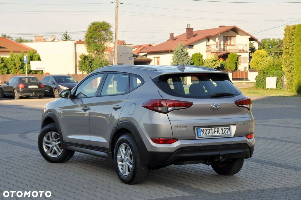 Hyundai Tucson - 14