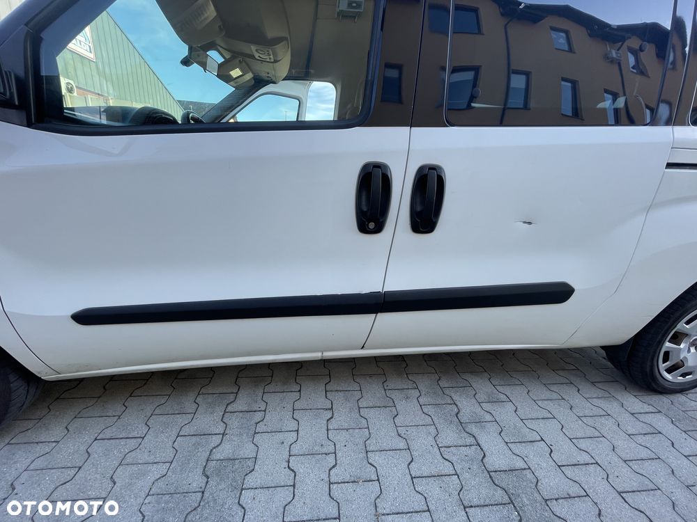 Fiat Doblo Maxi Dynamic - 22