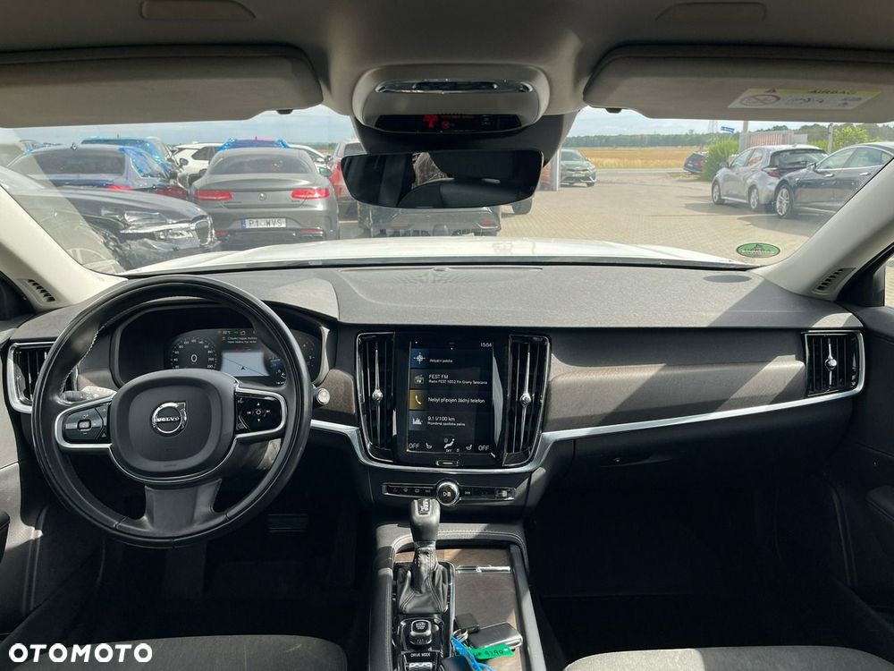 Volvo V90 Cross Country D4 AWD - 10
