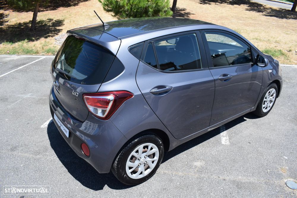Hyundai i10 1.0 Urban GPL - 16