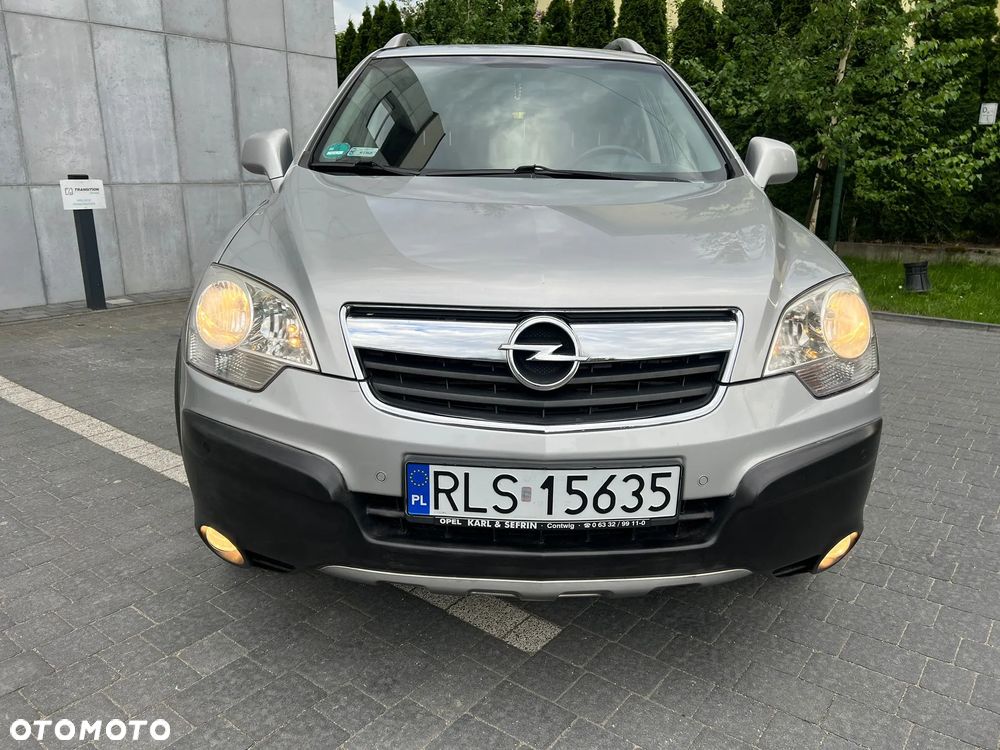 Opel Antara 2.0 CDTI Edition - 4