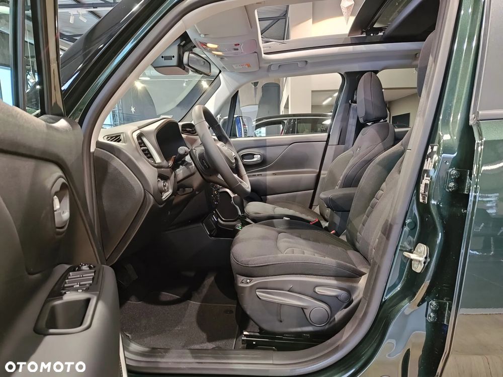 Jeep Renegade 1.5 T4 mHEV Altitude FWD S&S DCT - 7