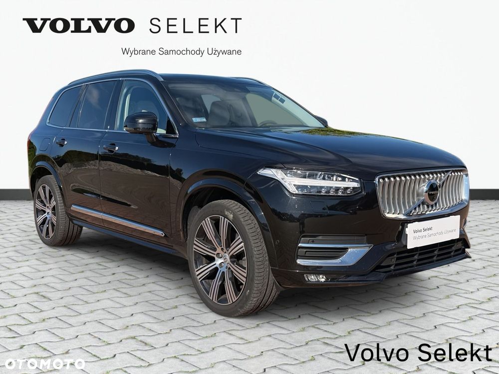 Volvo XC 90 B5 D AWD Inscription 7os - 9