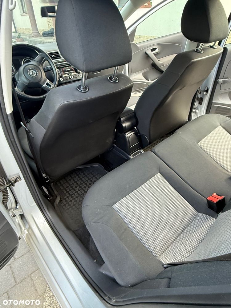 Volkswagen Polo 1.2 TDI Blue Motion 89g - 14