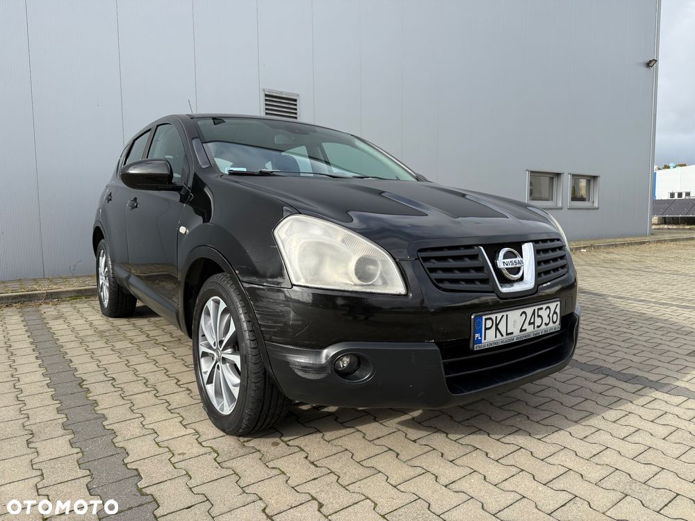 Nissan Qashqai 2.0 dCi 4x4 Acenta Pack - 5