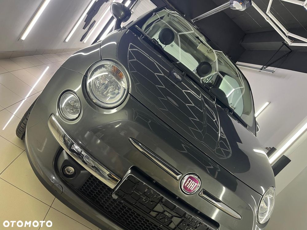Fiat 500 1.2 Start&Stopp - 4