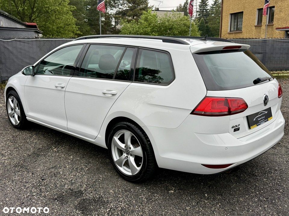 Volkswagen Golf 1.4 TSI (BlueMotion Technology) Highline - 8