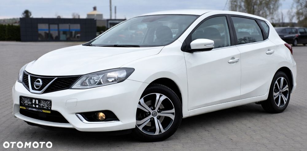 Nissan Pulsar - 1