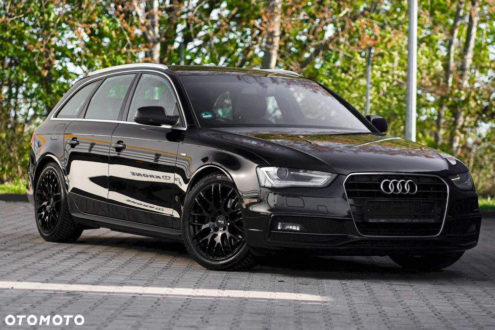 Audi A4 Avant 2.0 TDI - 5