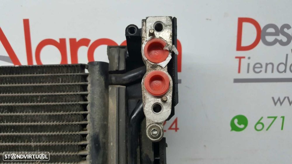 RADIADOR AR CONDICIONADO BMW X3 (E83) 2.0D - 5