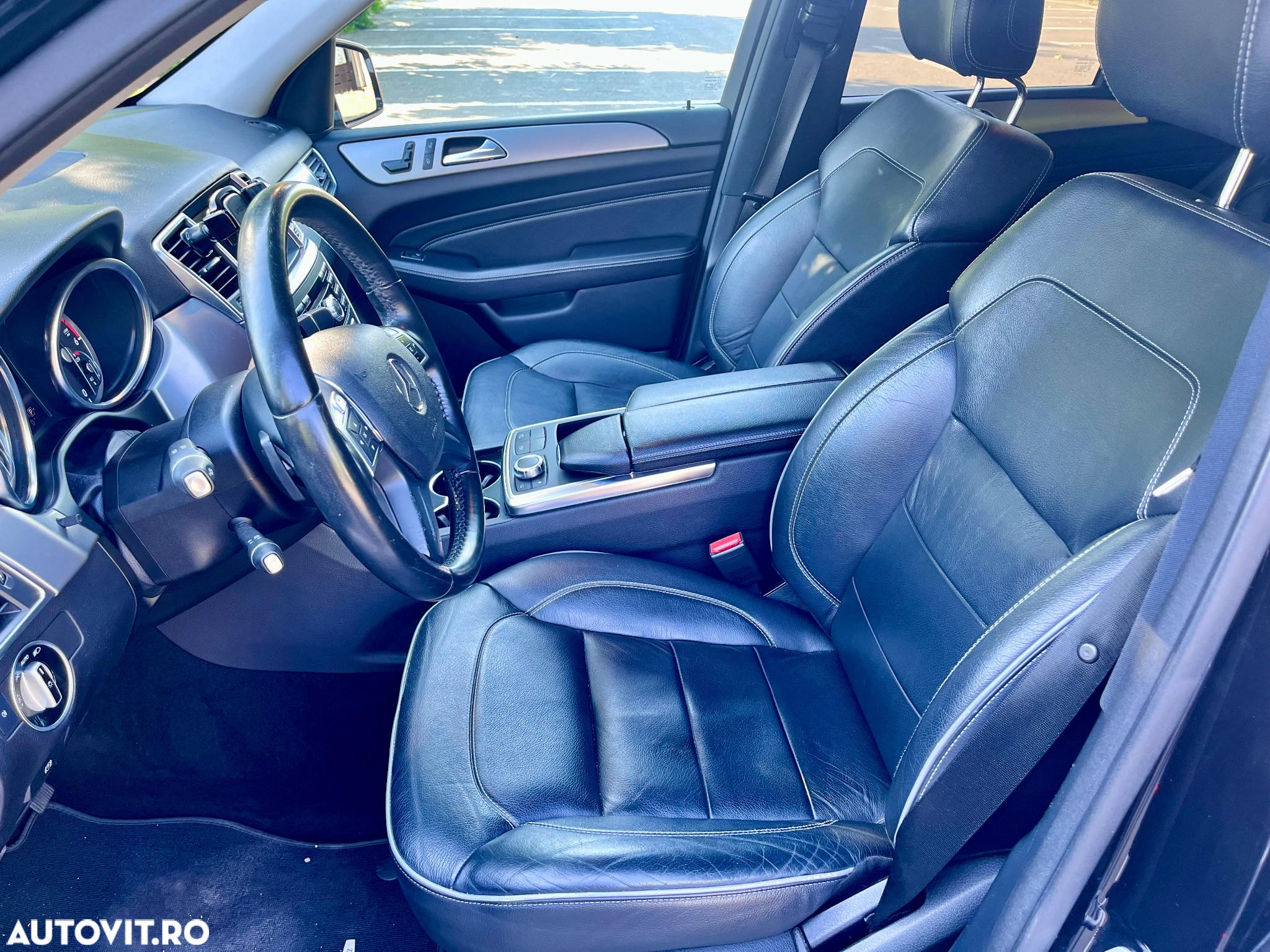 Mercedes-Benz ML 350 BlueTEC 4MATIC 7G-TRONIC - 11