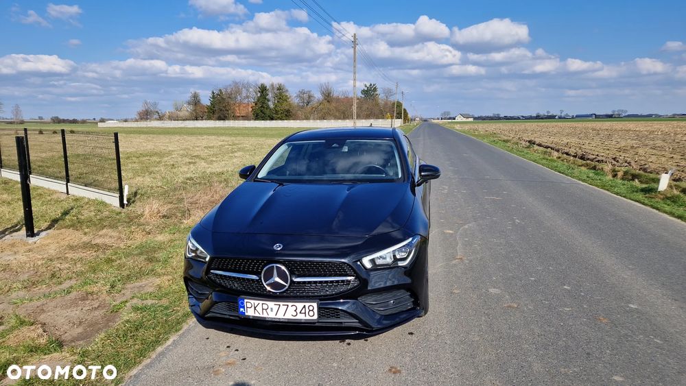 Mercedes-Benz CLA 200 d 8G-DCT Edition 1 - 4