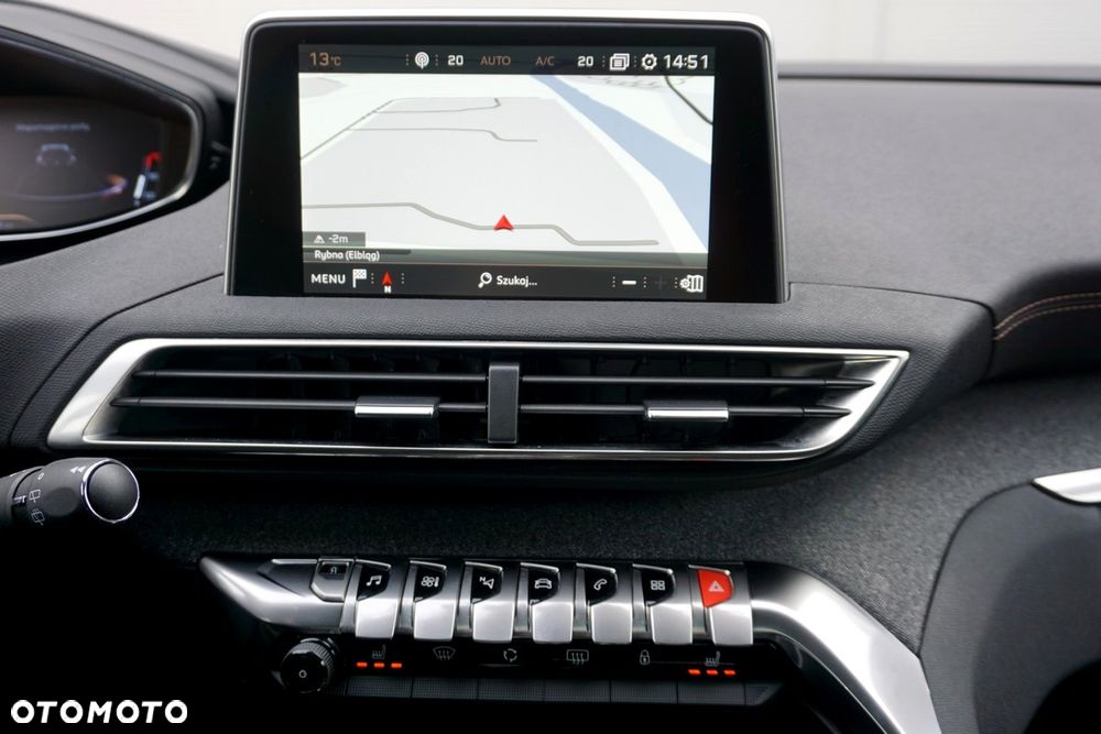 Peugeot 5008 PureTech 180 EAT8 Stop & Start GT Pack - 31
