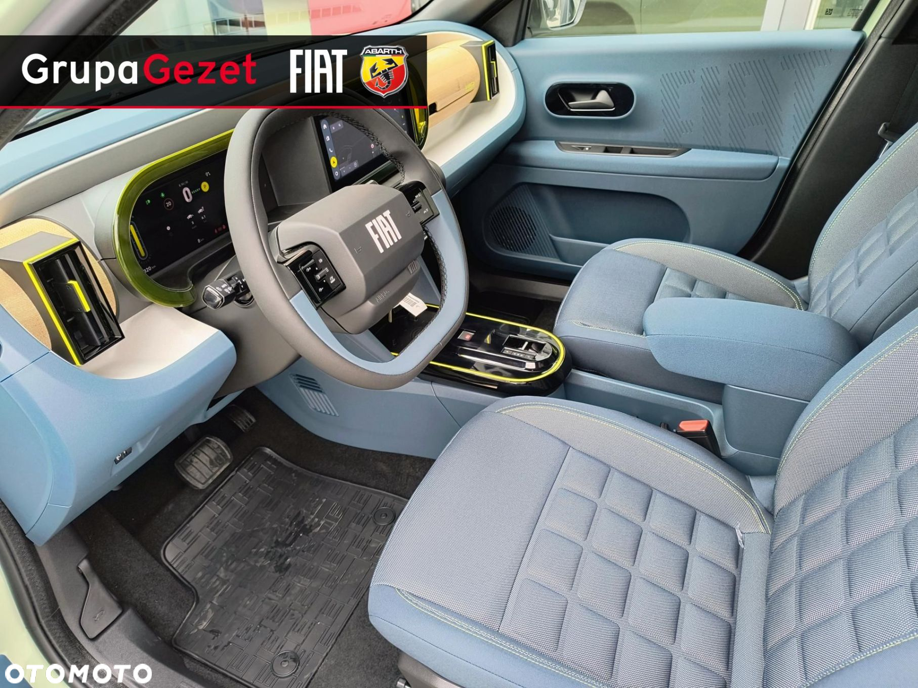 Fiat Grande Panda 44 kWh La Prima - 13