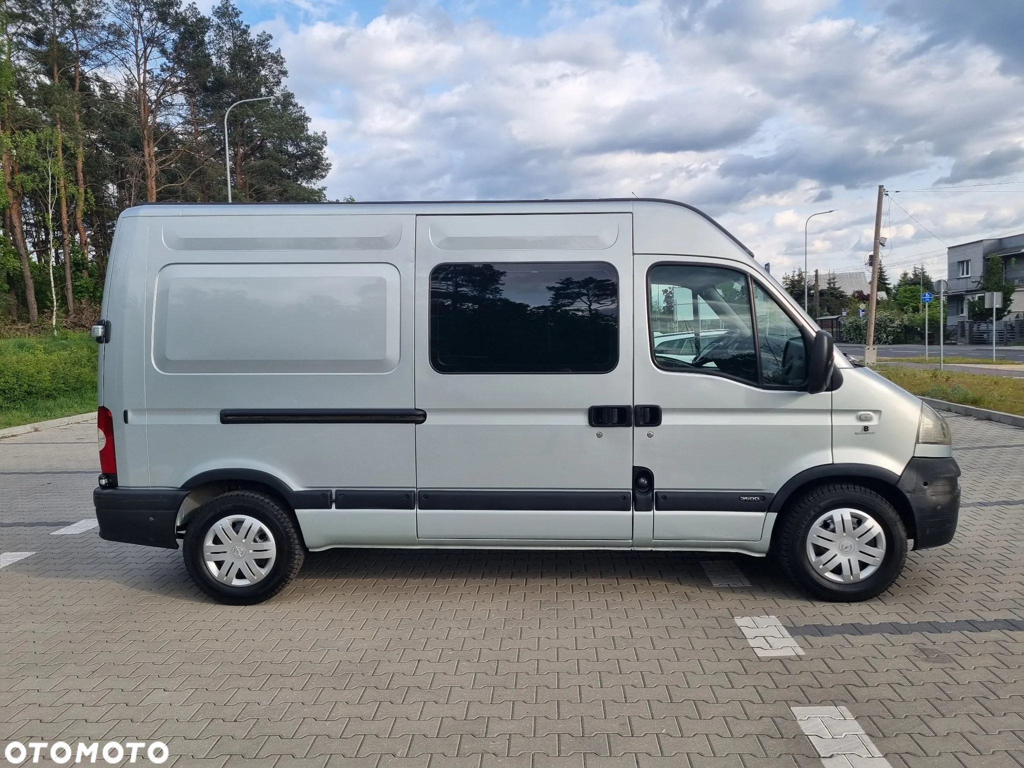 Opel Movano - 3