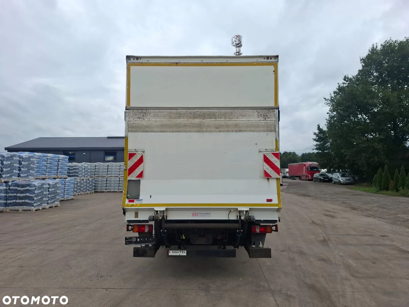 MAN TGM 15.290 - 7