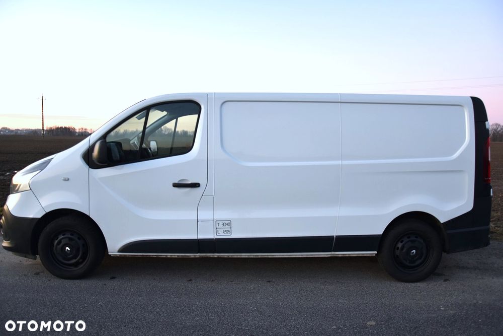 Renault TRAFIC L2H1 NAVIGACJA HAK - 14