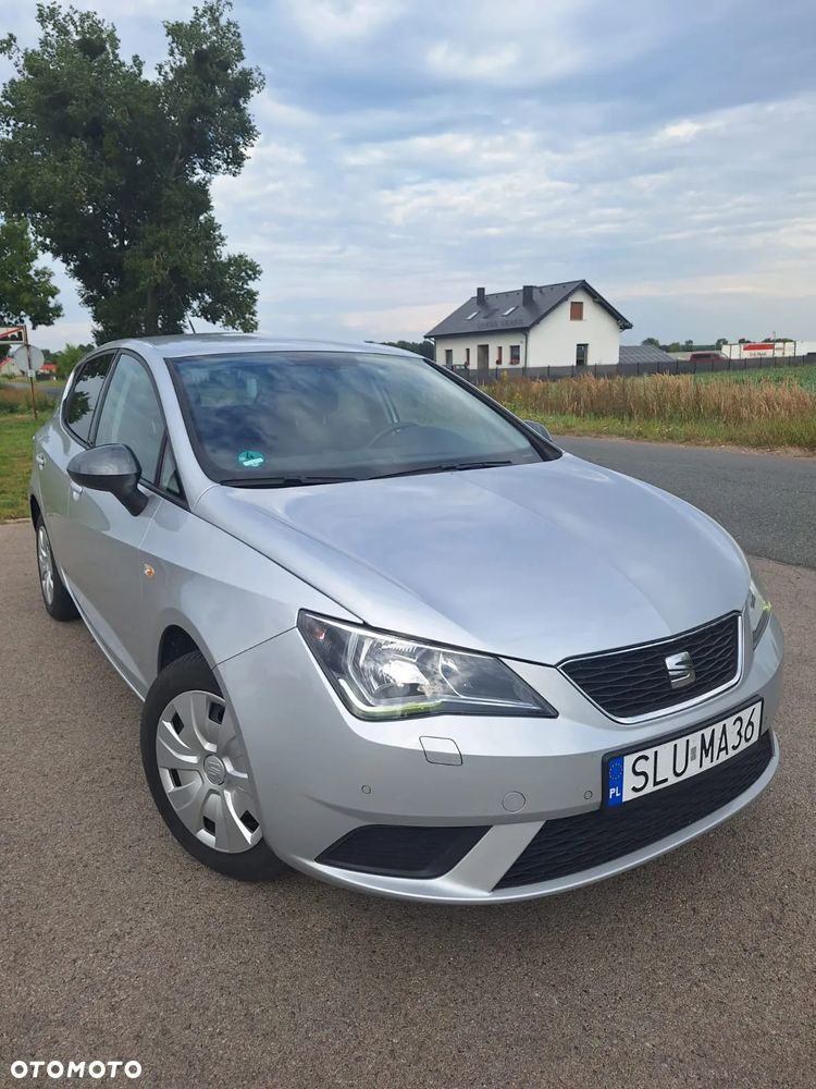 Seat Ibiza 1.2 TSI CONNECT - 1