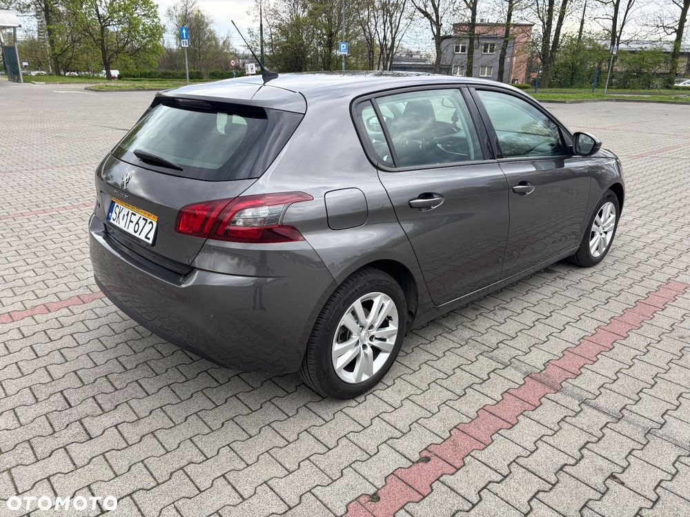 Peugeot 308 1.5 BlueHDi Active S&S - 6