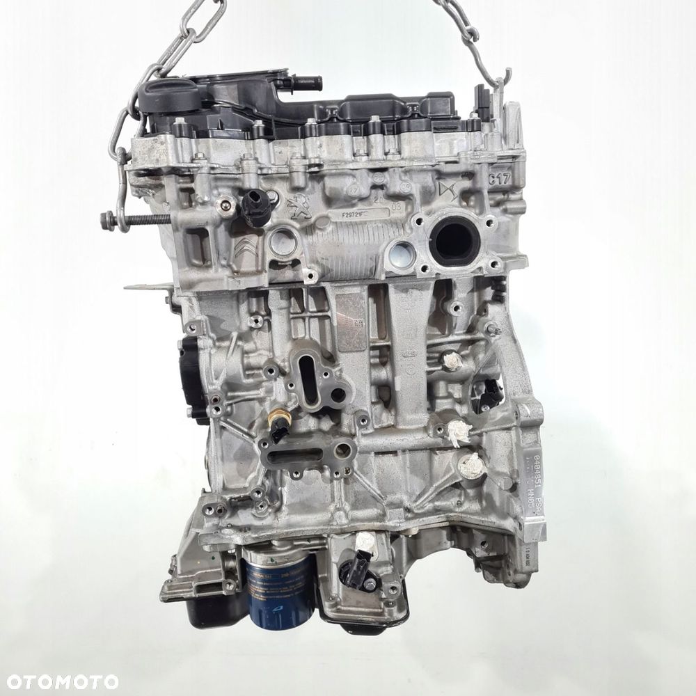 Silnik Słupek Toyota Proace City Verso 1.2 D-4T turbo benzyna 2WZ-LV - 2