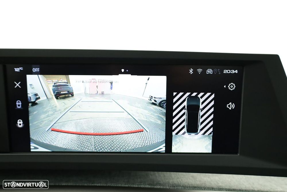 Peugeot 3008 1.2 Hybrid Allure e-DCS6 - 11