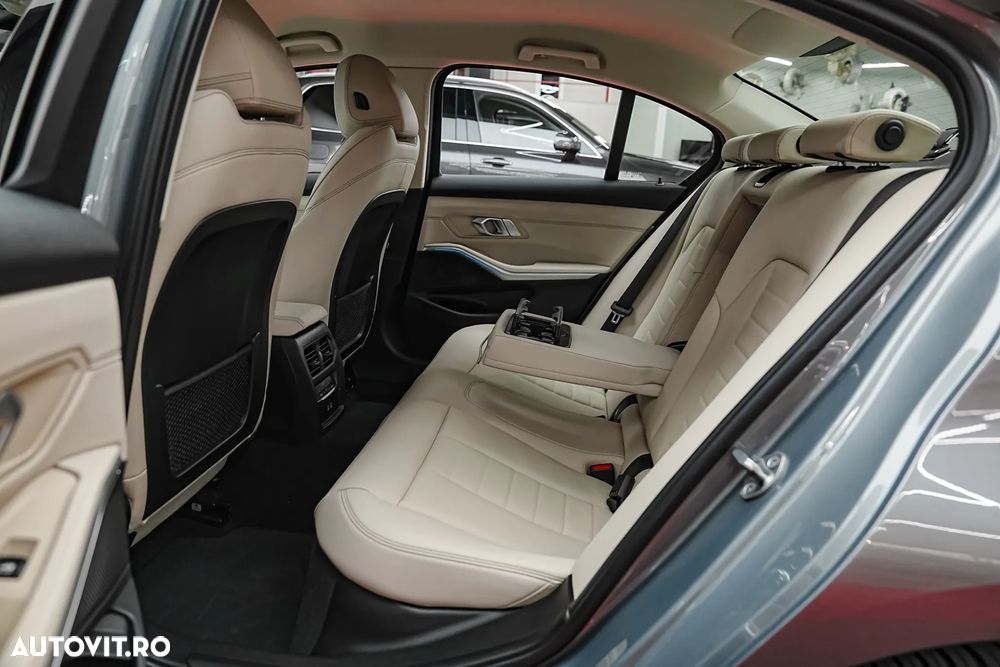 BMW Seria 3 320d xDrive Aut. Sport Line - 6