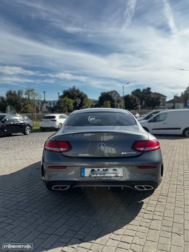 Mercedes-Benz C 220 - 5