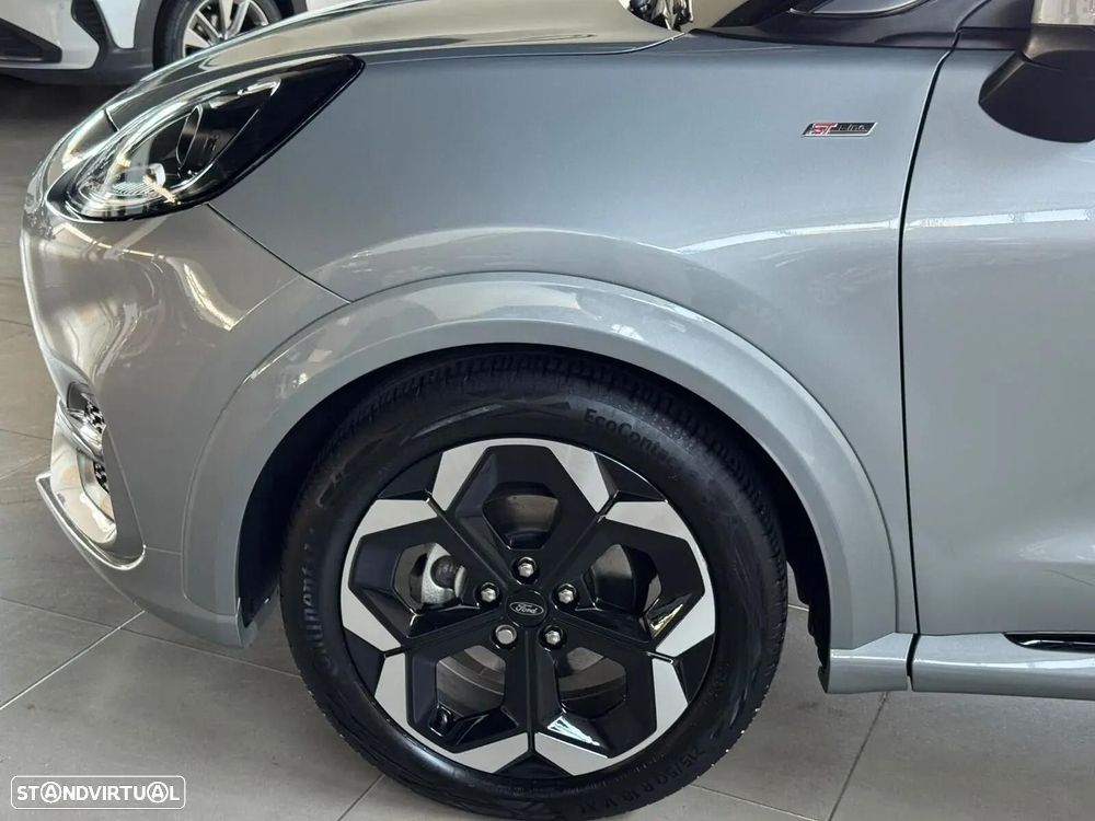Ford Puma 1.0 EcoBoost MHEV ST-Line X — fotografia 34